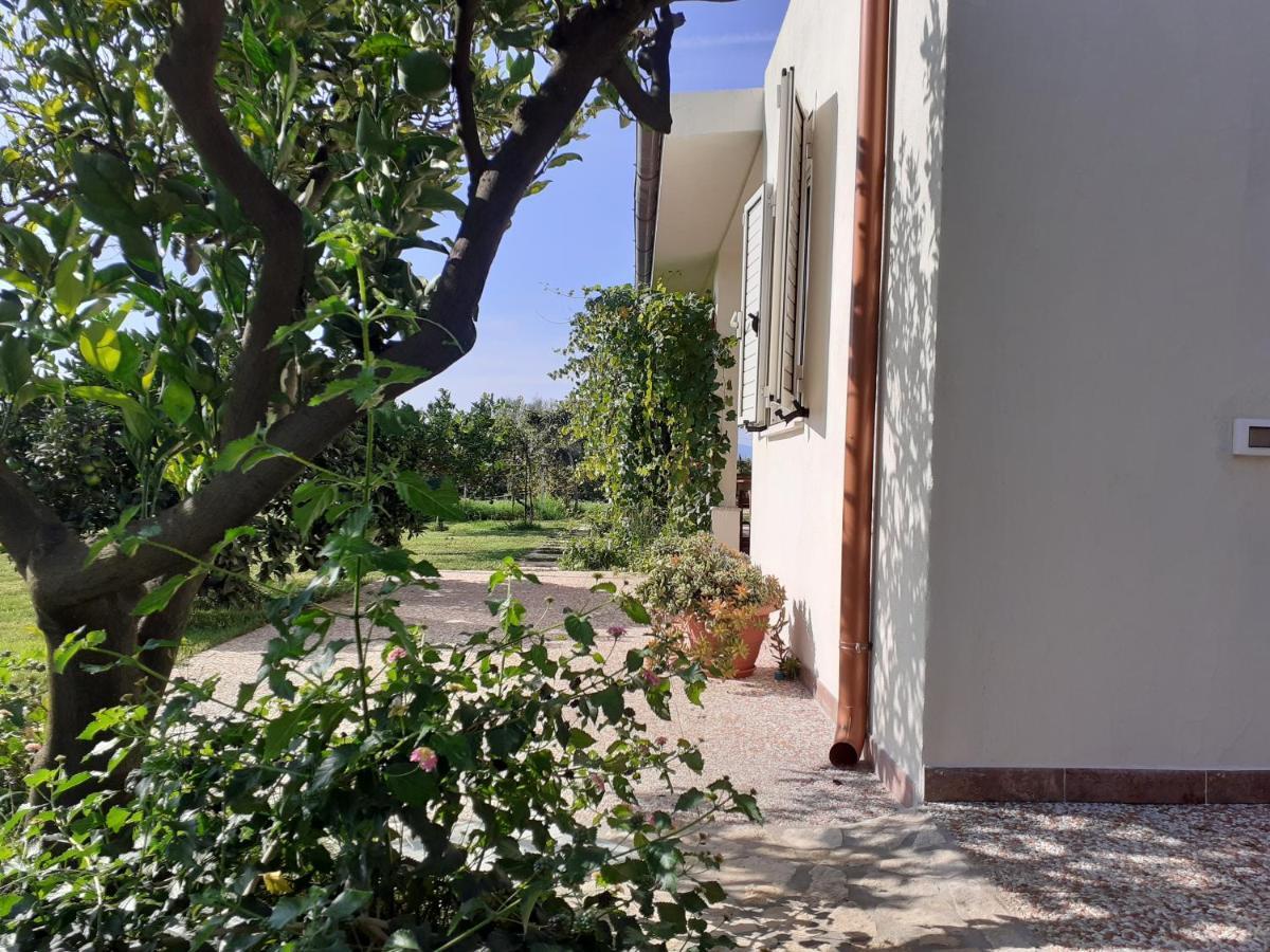 Villa Pusortu Orosei Exterior photo