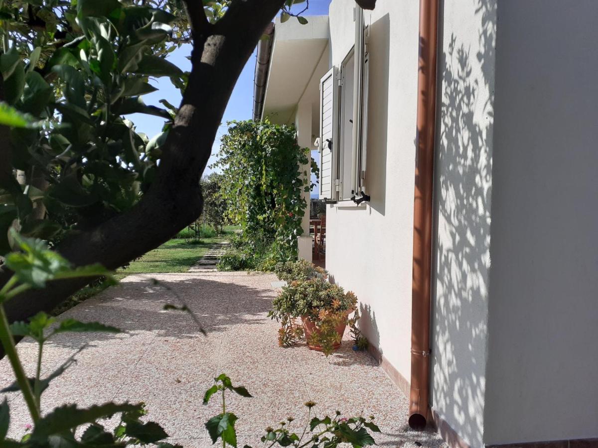Villa Pusortu Orosei Exterior photo
